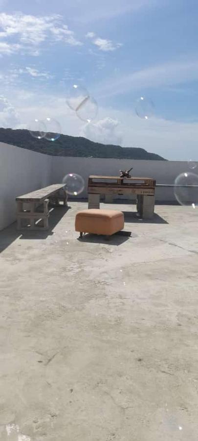 Altavita Apart Completo A 100 M Del Mar Puerto Colombia Esterno foto